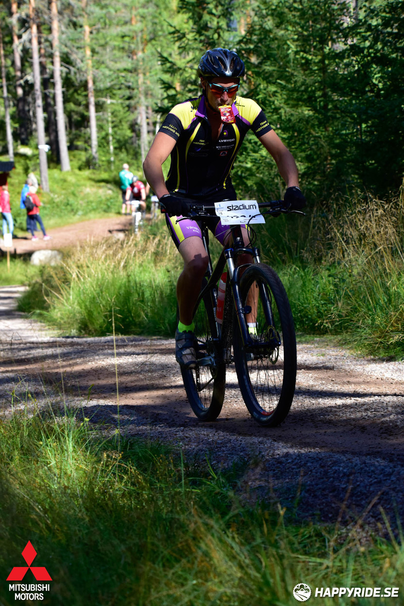 Bild från Cykelvasan 2016